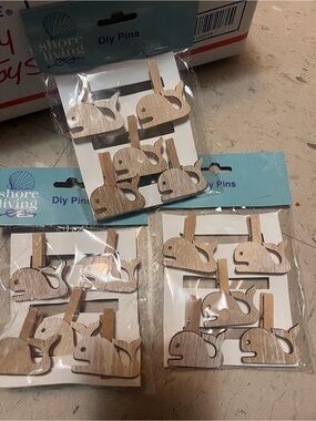 Shore Living Wood Bundle